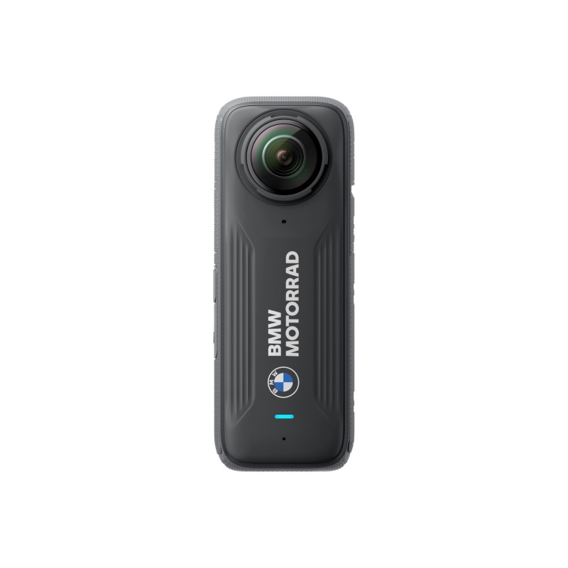 Insta360 X4 Bmw Motorrad ActionCam 360° 8K Stabilizzazione FlowState