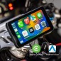 Chigee AIO-5 Lite Sistema Smart per Moto con CarPlay e Android Auto