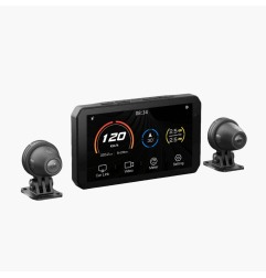 Chigee AIO-5 Lite Sistema Smart per Moto con CarPlay e Android Auto