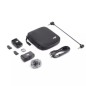 DJI MIC 2 (1TX + 1RX) Microfono wireless con noise cancelling