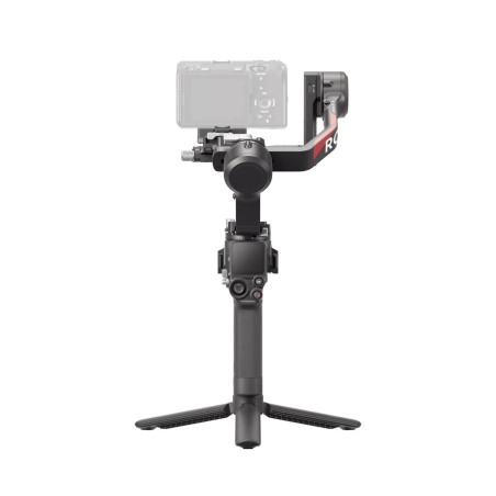 DJI RS 4 Stabilizzatore a 3 Assi per Fotocamere Mirrorless e DSLR