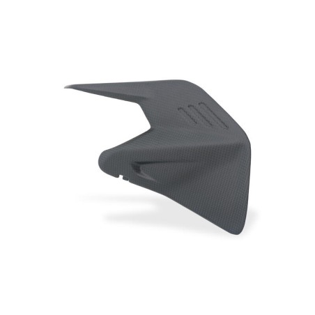 Cover forcellone CNC Racing ZA419Y in carbonio per Ducati Panigale V4 / Streetfighter V4​