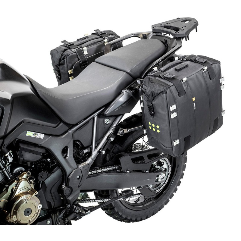 Borsa moto Kriega Overlander-S OS-22 22 litri KOS32 Nero – Moto Adventure