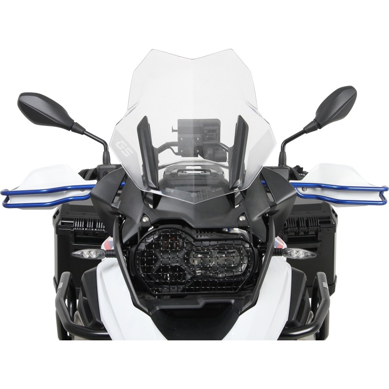 Paramani acciaio Blu Hepco Becker 42126519 00 10 BMW R1250GS Adventure