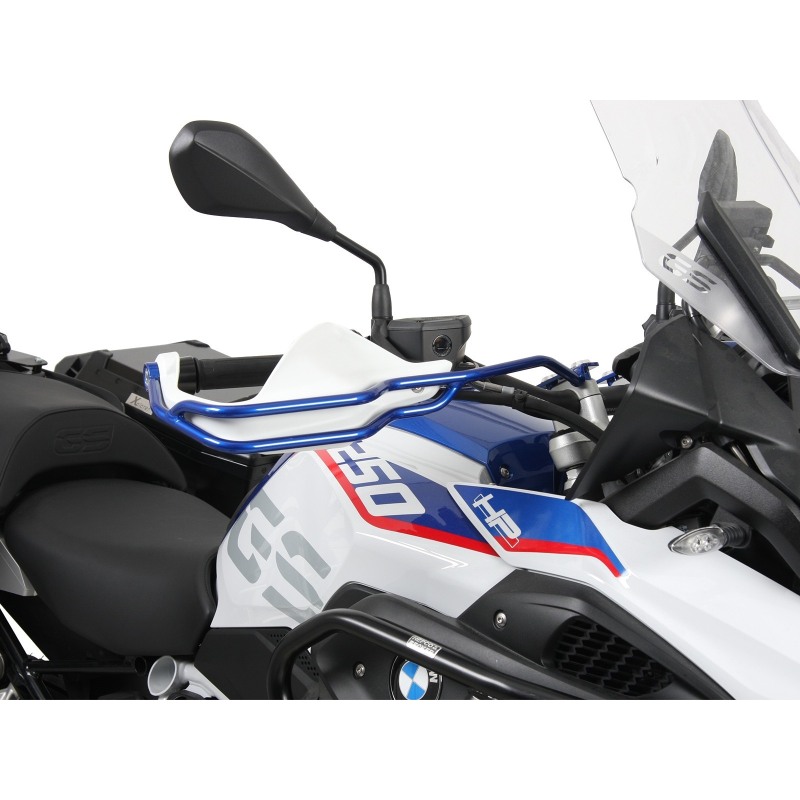 Coppia valigie alluminio Grigio 41+47 litri + telai MyTech BMW057Rs BMW  R1250GS / Adventure