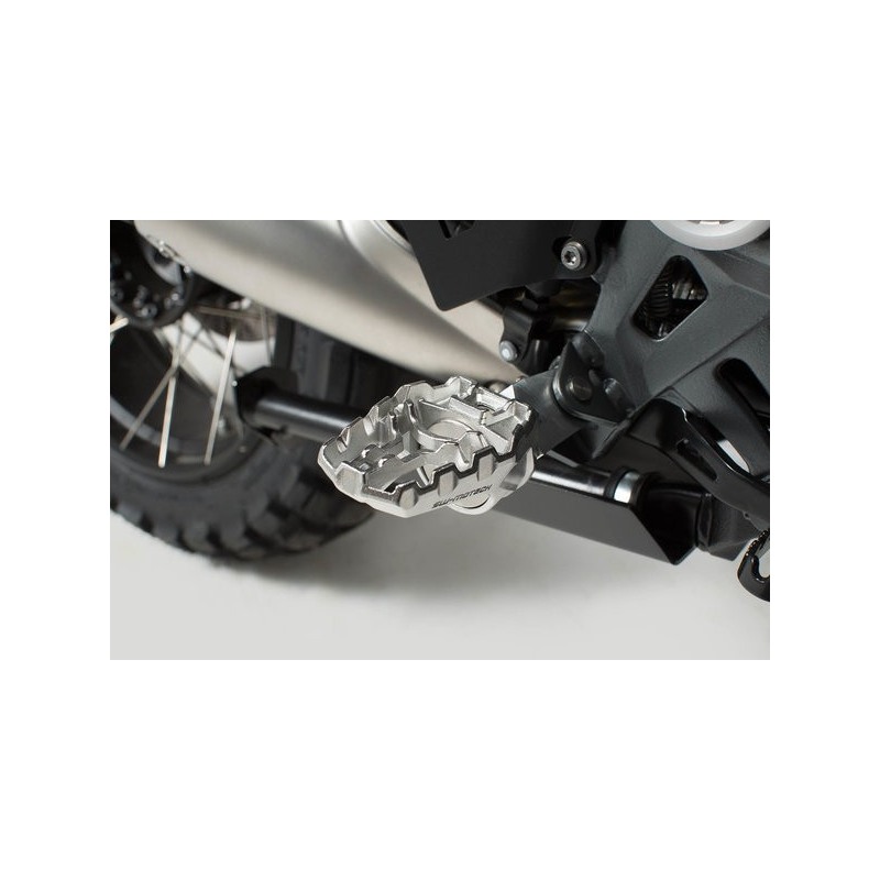 Pedane Regolabili Sw Motech Evo Frs Per Bmw R Gs