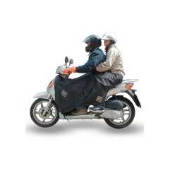 Tablier scooter Kymco X-Citing 400 Tucano Urbano R192 - Jupe hiver