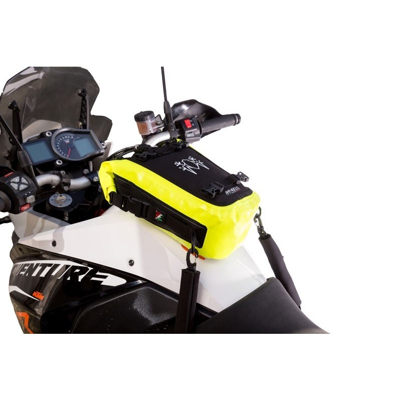 Amphibious Multibag Borsa moto impermeabile cargo