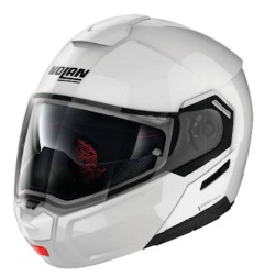 Casco modulare moto Nolan N90.3 Classic N-Com