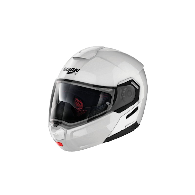 Casco modulare moto Nolan N90.3 Classic N-Com