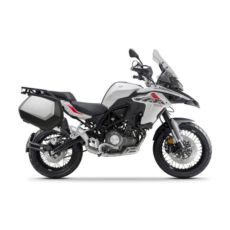 Supporto valigie laterali Shad B0TX58IF Benelli TRK502X 2018