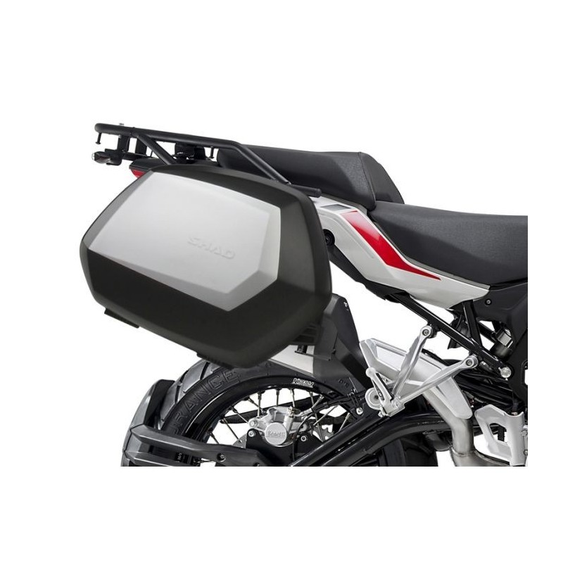 Supporto valigie laterali Shad B0TX58IF Benelli TRK502X 2018