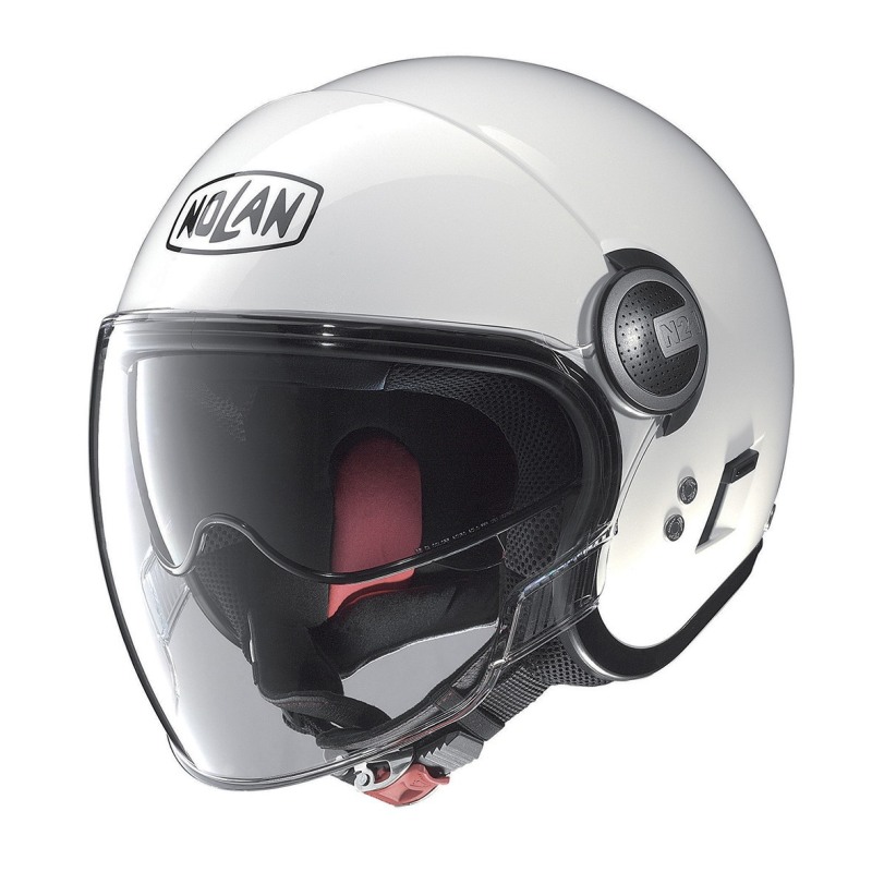 Casco Mini Jet Nolan N21 Visor Classic