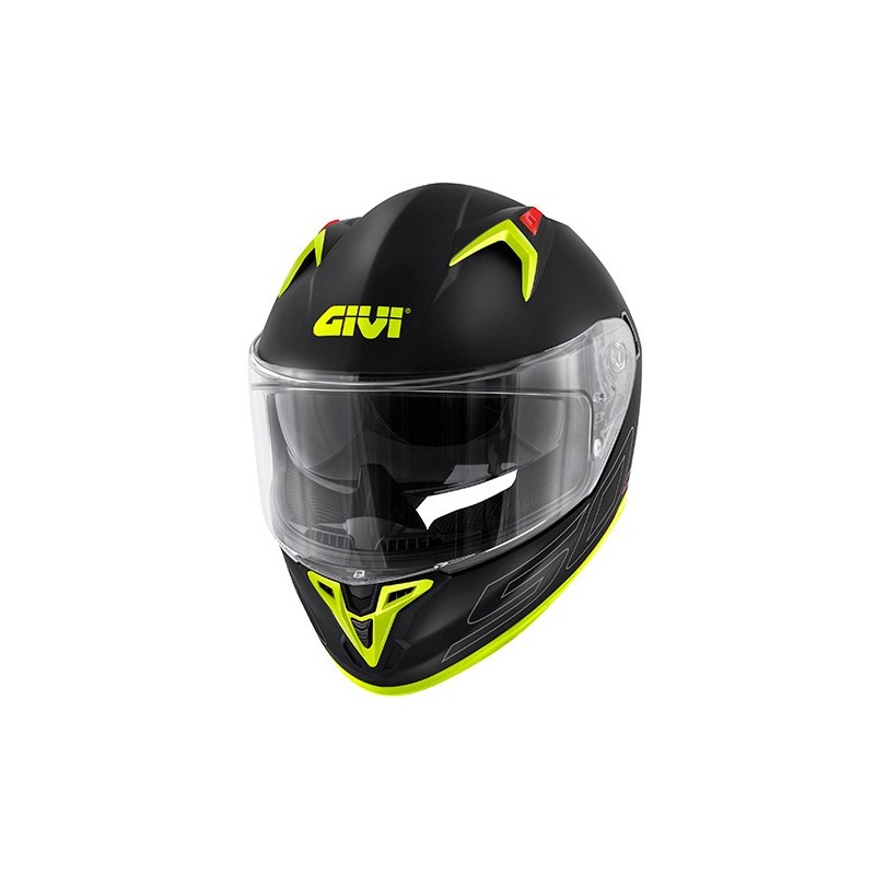 Casco moto integrale Cross Enduro Givi 60.1 Fresh Omologazione ECE6