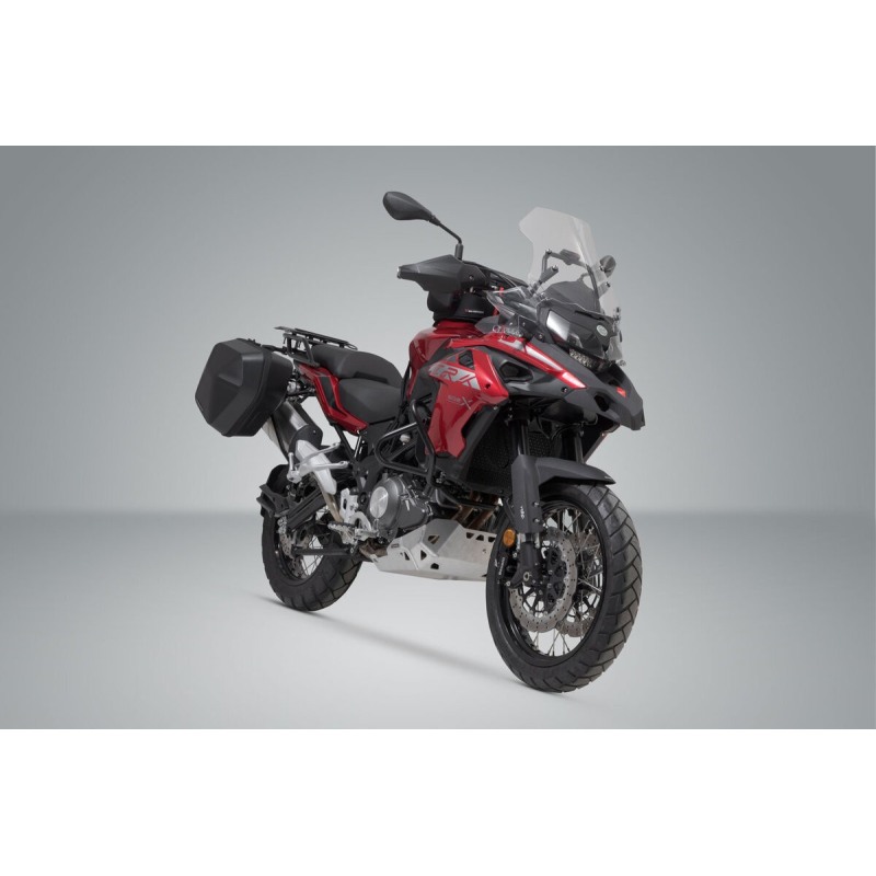 Telai e valigie laterali URBAN ABS SW-Motech BC.HTA.19.806.30000/B Benelli  TRK502X