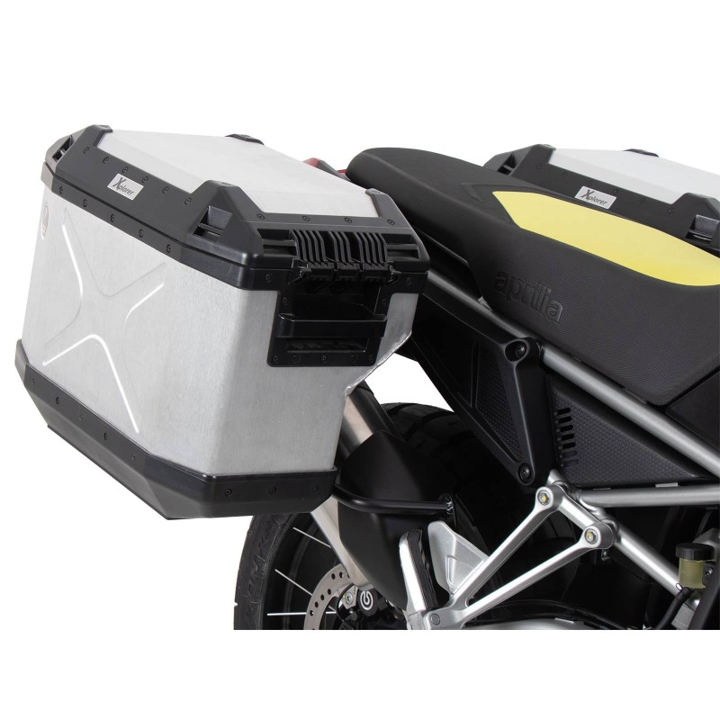 Valigie Alluminio Aprilia Tuareg 660 