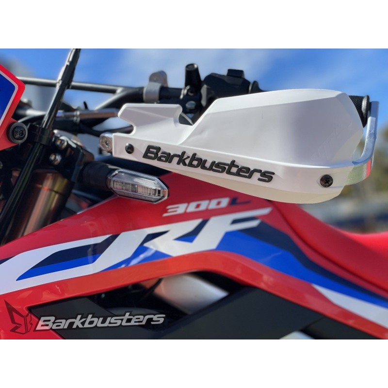 Kit istallazione paramani Barkbusters BHG-091 2 Punti ancoraggio Honda  CRF300L