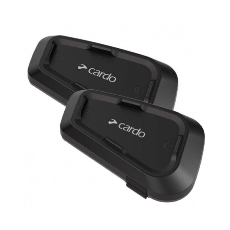 Interfono moto Cardo Spirit HD Duo Bluetooth SPRT0102