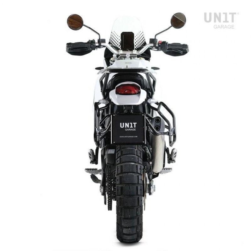 Telai laterali Neri Unit Garage 3901 per Ducati Desert X