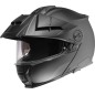 Schuberth E2 Casco modulare con Frontino Nero opaco