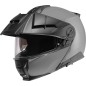 Schuberth E2 Casco modulare con Frontino Grigio