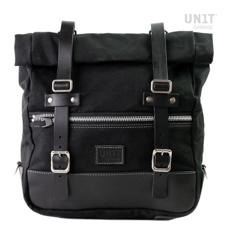 Borsa laterale Universale Canvas Unit Garage U003