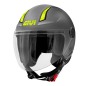 Givi 11.7 Solid Color Casco Jet da scooter