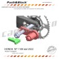 Push&Block WL-H07 antifurto blocca ruota Honda NT 1100 dal 2022