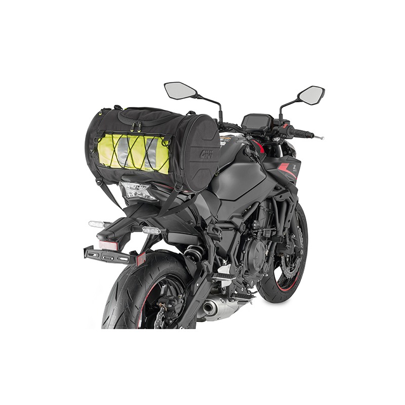 Borsa a rullo da sella Givi EA107C da 35 litri con impermeabile