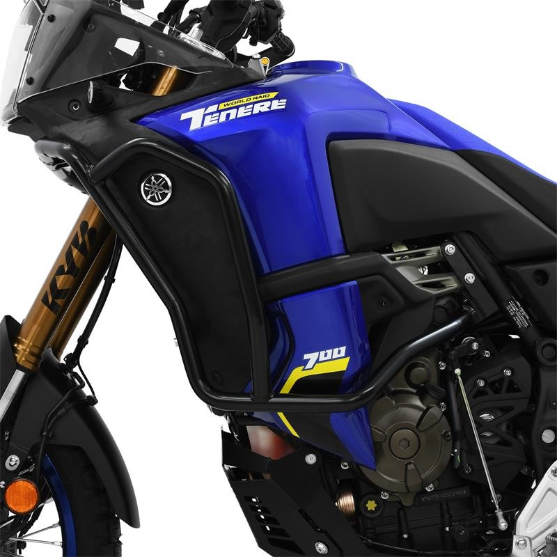 Paramotore tubolare Alto Zieger per Yamaha Tenerè T700 World Ride