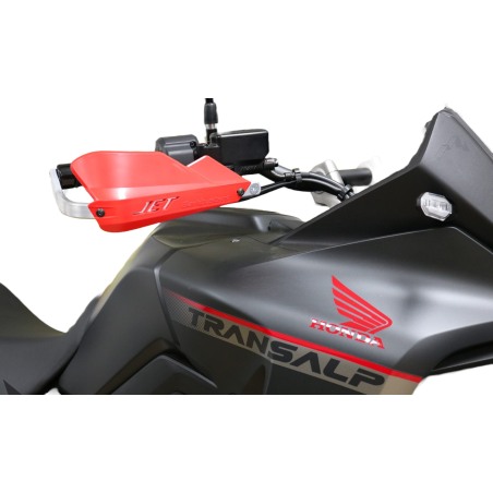 Kit Istallazione Paramani Barkbusters Bhg Honda Transalp Xl