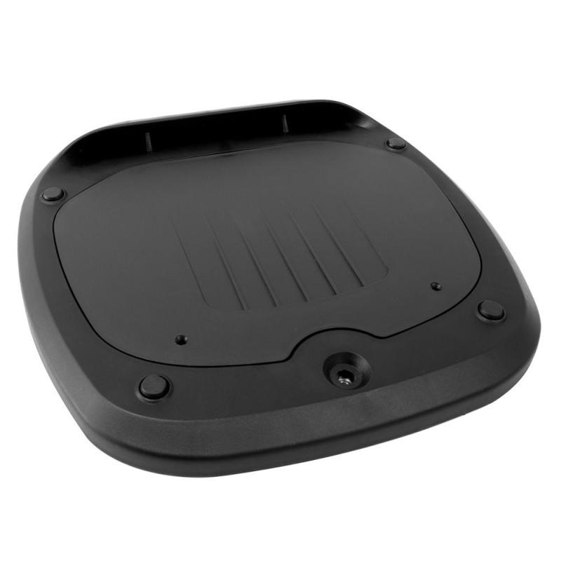 Bauletto moto X-Plor KS510N squadrato in plastica ABS Nero 30 litri