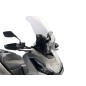 WRS HO056 Parabrezza Touring per scooter Honda ADV 350 dal 2022