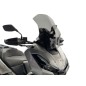 WRS HO057 Parabrezza Standard per scooter Honda ADV 350 dal 2022