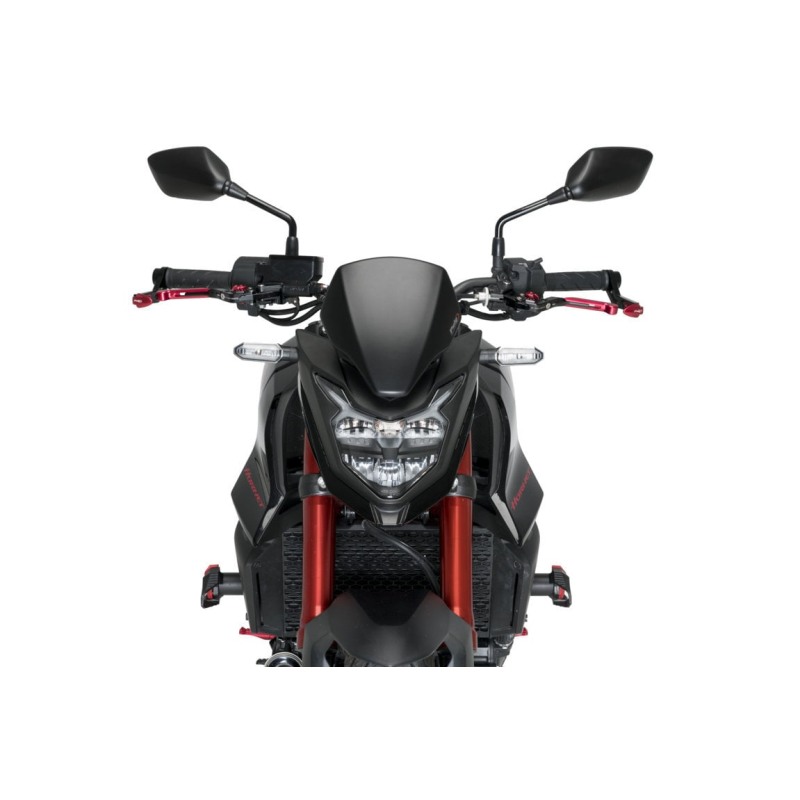 Protezione leve laterale SW-Motech LVG.01.971.10000/B Honda Hornet CB 750  2023