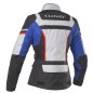 Giacca da moto donna 3 strati Clover Savana 4 WP Lady