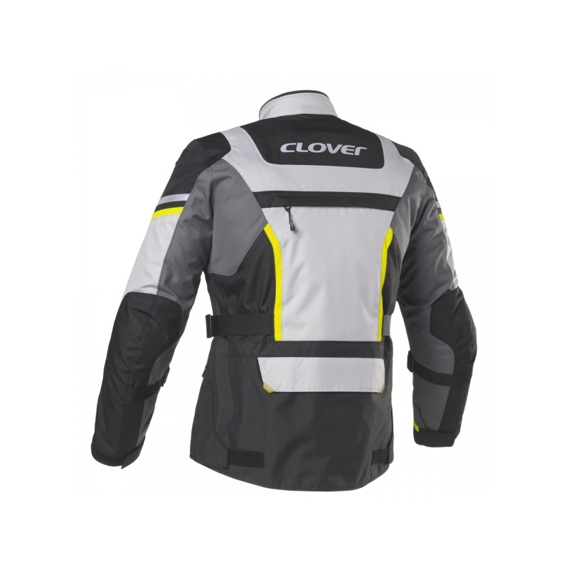 Clover GTS-5 WP Lady Giacca moto Donna 3 stradi per tutte le stagioni