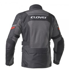 Giacca da moto Clover Ventouring 3 WP 3 Stagioni