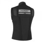 Clover SW-2 Vest Gilet traforato da moto con protezione per la schiena