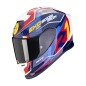 Casco integrale Racing Scorpion Exo-R1 EVO Air Coup