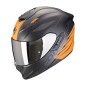 Casco integrale Touring Scorpion Exo-1400 EVO II Air Luma