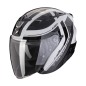 Casco Jet doppia visiera Scorpion EXO-230 PUL