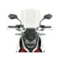 Cupolino modello Caponord WRS per Honda Hornet CB 750 dal 2023 in 3 colorazioni