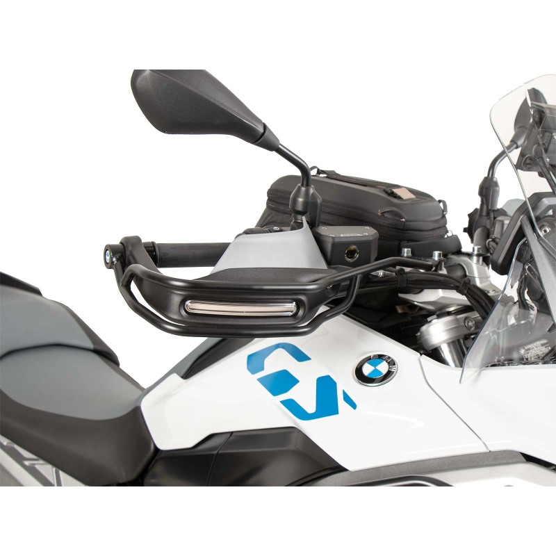 Paramani acciaio tubolare Hepco Becker 42126532 00 01 per BMW R1300GS