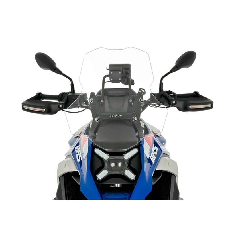 Cupolino Caponord Plus WRS per Bmw R 1300 GS dal 2024