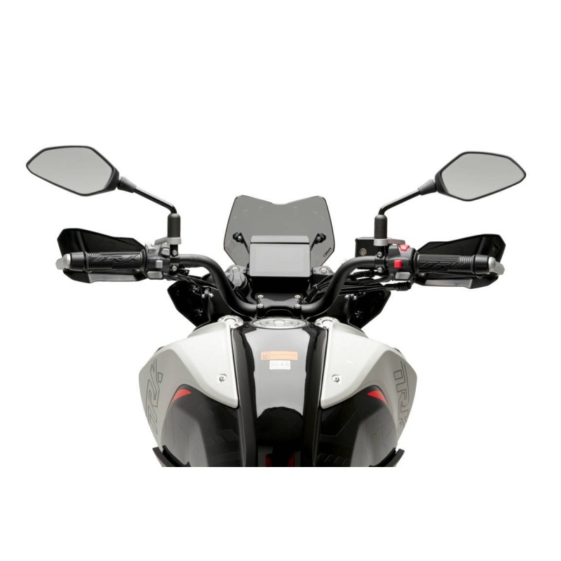 Spoiler cupolino moto 2.0 fisso regolabile inclinabile Puig 20763H