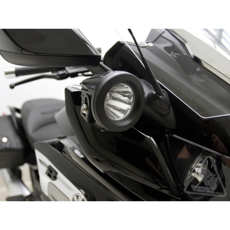 Supporto per luci di guida - BMW K1600GT e K1600B '18-'23 Denali LAH.07.11200