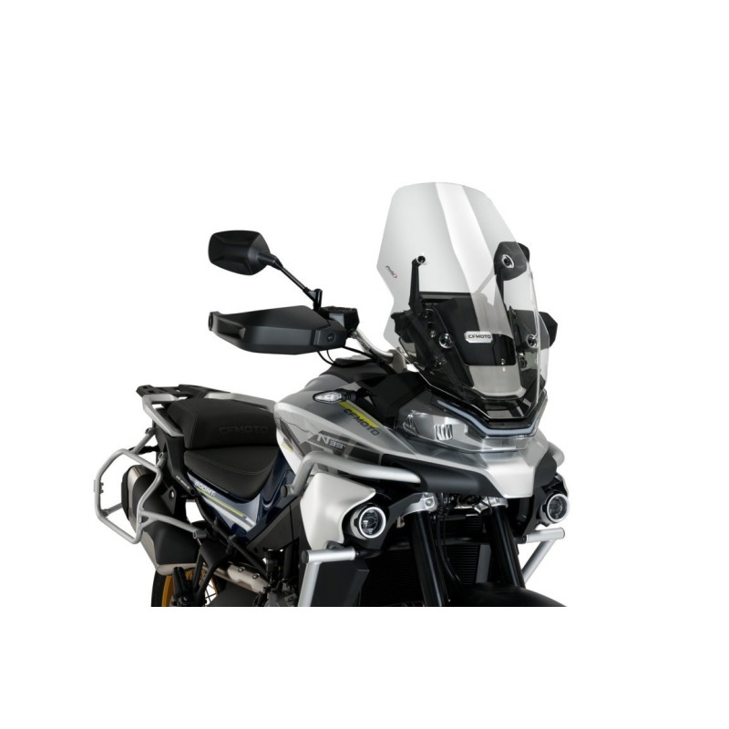 Cupolino Touring Puig 21546 per Cfmoto 800 Mt 2022