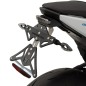 Supporto targa Barracuda per moto Suzuki GSX 8S