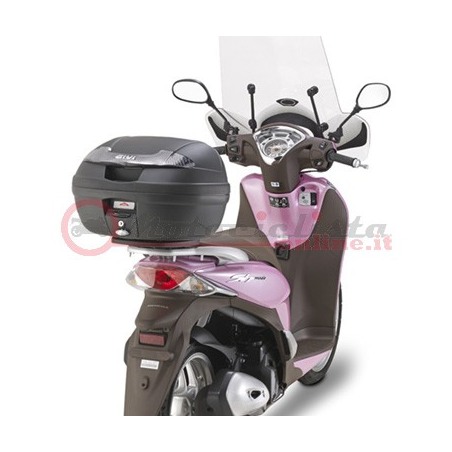 Givi SR1125 Attacco posteriore bauletto Honda SH Mode 125 1320